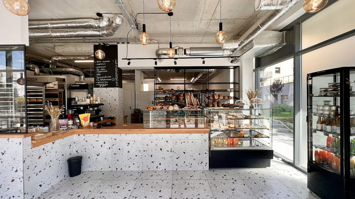 BWNAB Bakery – bakery in Wybourn, Sheffield